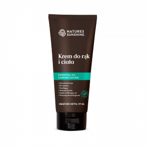 Hand and body cream