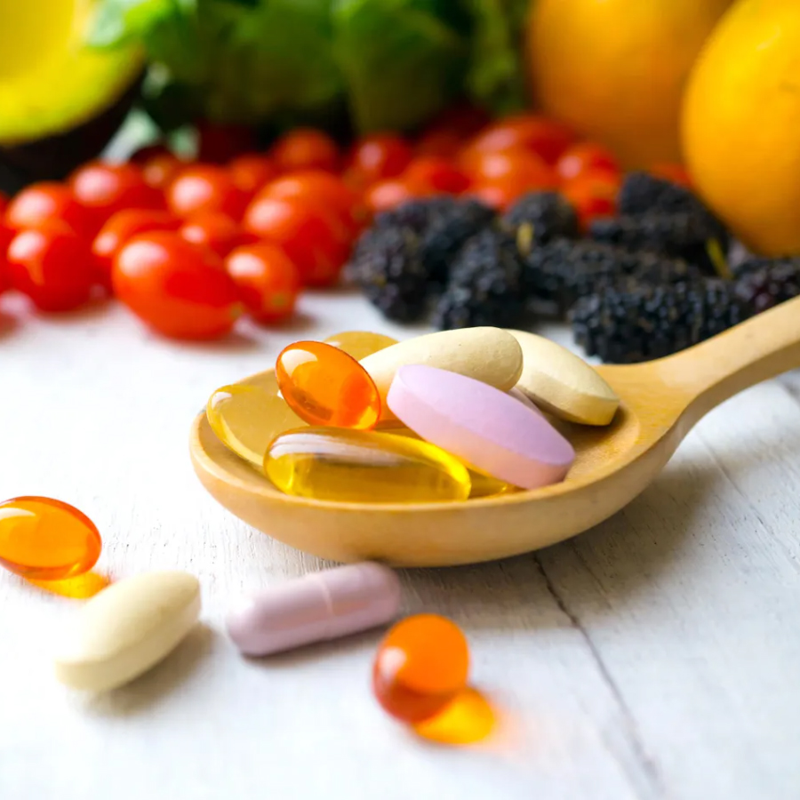 Natural vitamin- the key to health and longevity