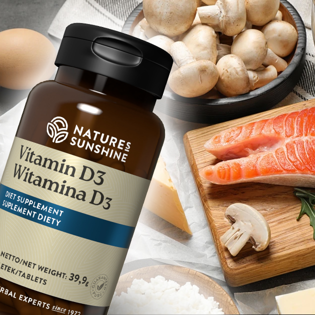 Vitamin D - NSP